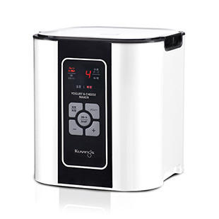 ヨーグルト＆チーズメーカーKGY-81ASM